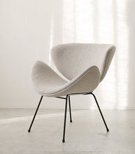 'Florence' Chair / Grande Boucle / Champagne