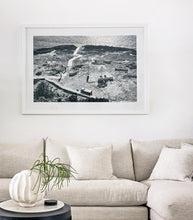 'Fossil Light' / Ibiza / 24K Gilded / Limited Edition / V2 of 3 / Artist-Melanie Jenkins