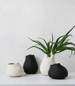 'Gaia' Vase / Drift / Tall