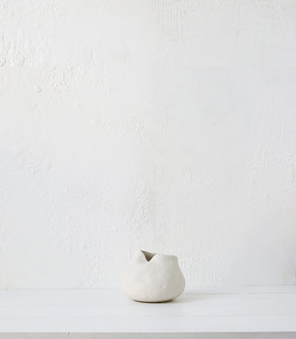 'Gaia' Vase / Drift / Large