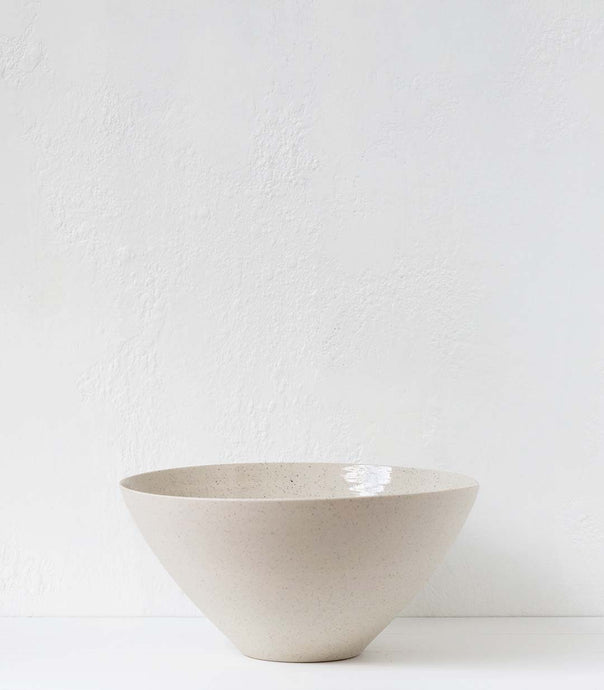 'Gala' Ceramic Bowl / XL