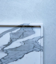 ‘Gold Vein’ Marble Square Tray / 25 x 25cm