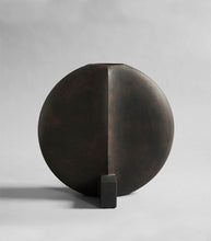 101 Copenhagen / 'Guggenheim' Vase / Big / Coffee / NOT WATERTIGHT / #hof