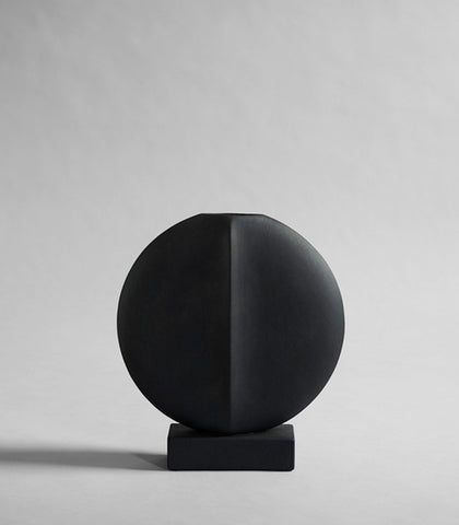 Guggenheim Vase / Mini / Black / 101 Copenhagen