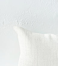 'Ibiza' Cushion / NZ MADE / 60x40cm / Sunbleach