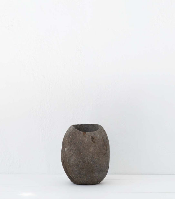 Indonesian Stone Vase
