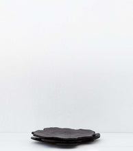 Javanese Random Shape Platter / Black / Small