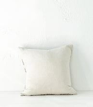 'Joshua' Cushion /NZ MADE/ Feather Inner/ 55x55cm/ Cacti