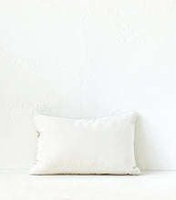 'Joshua' Cushion/ NZ MADE/ Feather Inner/ 60x40cm / Cacti