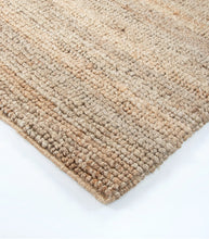 'Papeete' Entrance Mat / Wool-Jute / 60x100cm / Natural
