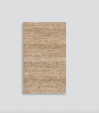 'Papeete' Entrance Mat / Wool-Jute / 60x100cm / Natural