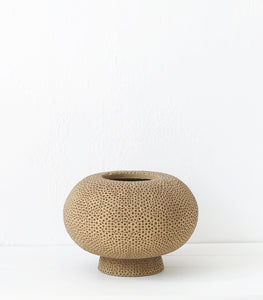 Kabin Vase - Shisen / Sand / 101 Copenhagen