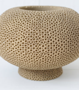 Kabin Vase - Shisen / Sand / 101 Copenhagen