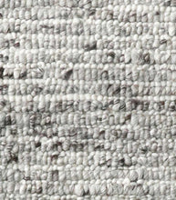 'Karaka' Floor Rug / 100% Wool / Oyster Grey / 160x230cm