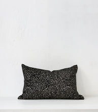 'Kendrick' Cushion / NZ Made / Feather Inner / 60x40cm