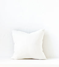 'Kente' Cushion / NZ MADE / NZ Feather Inner / 55x55cm / Nutmeg