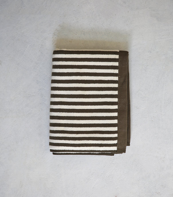 'Raye' Bath Mat / Large / Olive