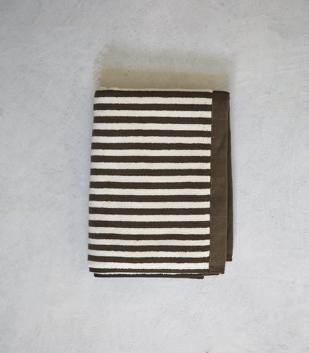 'Raye' Bath Mat / Large / Olive