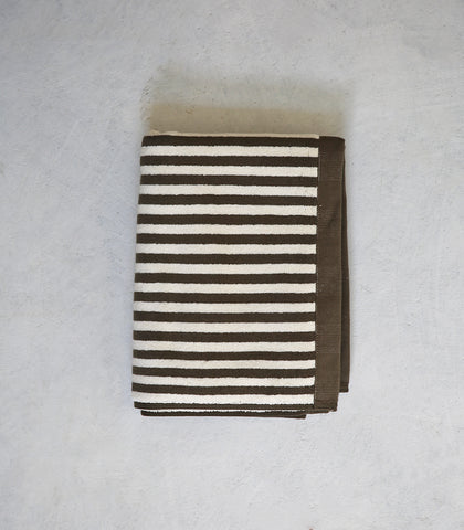 'Raye' Bath Mat / Large / Olive