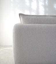 'Malibu' Modular Sofa / NZ MADE / 5 Piece / New York-Alabaster