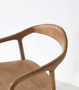 'Margot' Dining Chair / Natural