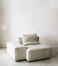 ‘Ibiza’ Modular Sofa / NZ MADE / 4 Piece / D.O.T.T - ‘Sonora’. YP22007 Canvas Linen