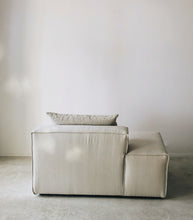 ‘Ibiza’ Modular Sofa / NZ MADE / 4 Piece / D.O.T.T - ‘Sonora’. YP22007 Canvas Linen
