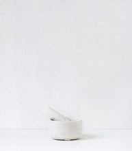 Marble Mortar & Pestle