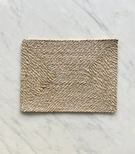 Natural Jute Rectangle Placemat