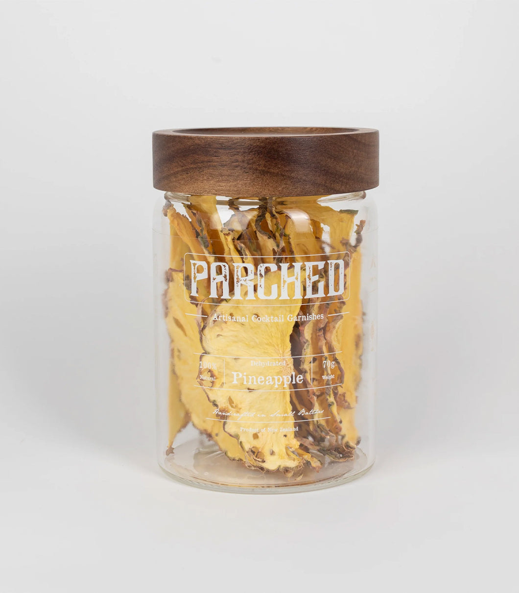'Parched' / Pineapple 70g Jar
