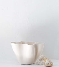 Foundry / Boheme Bowl / Ivory / Large / #hof
