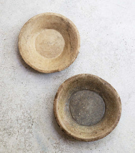 Rajasthani Stone Bowl / Large