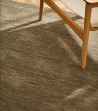 Silvio Rug / 100% Wool / 2x3M / 'Flint'