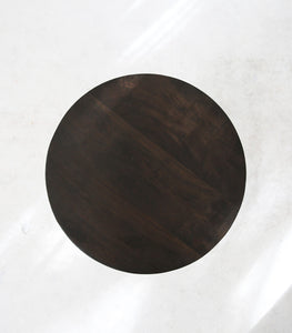 'Sago' Side Table / 45cmD x 46cmH