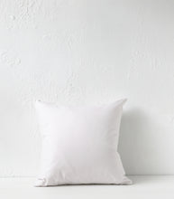 Outdoor / 'Santorini' Cushion / NZ MADE / 55x55cm / Seasalt