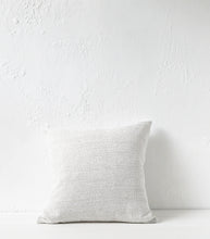 Outdoor / 'Santorini' Cushion / NZ MADE / 55x55cm / Seasalt