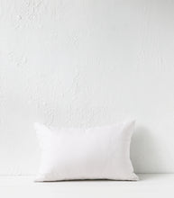 Outdoor / 'Santorini' Cushion / NZ MADE / 60x40cm / Seasalt