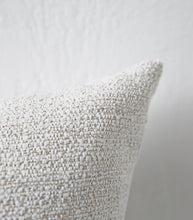 Outdoor / 'Santorini' Cushion / NZ MADE / 60x40cm / Seasalt