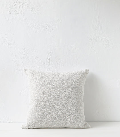 Outdoor / 'Seafoam' Cushion / NZ MADE / 55x55cm / Seasalt