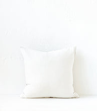'Sedona' Cushion / NZ MADE / NZ Feather Inner / 55x55cm / Earth