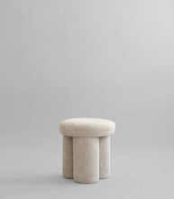 101 Copenhagen / Big Foot Stool / Sheepskin / #hof