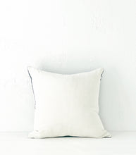 'Shoreline' Cushion / NZ MADE / NZ Feather Inner / 55x55cm / Ocean