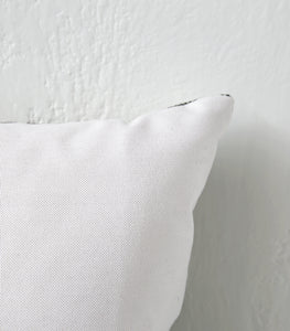 Outdoor / 'St Maarten' Cushion / NZ MADE / 60x40cm / Taupe