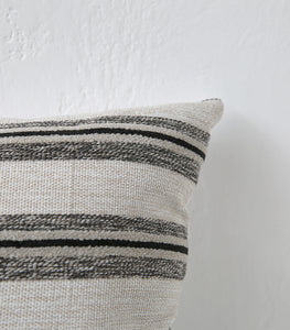 Outdoor / 'St Maarten' Cushion / NZ MADE / 60x40cm / Taupe