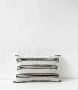 Outdoor / 'St Maarten' Cushion / NZ MADE / 60x40cm / Taupe