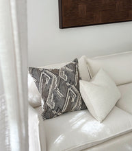 'Calabasas' Cushion / NZ MADE / Feather Inner / 55x55cm