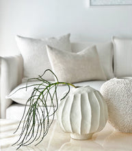 'Muri' Vase / Ivory / Small