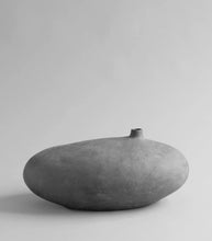 101 Copenhagen / 'Submarine' Vase / Dark Grey / Fat / NOT WATERTIGHT / #hof