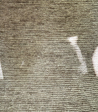 'Tanami'  Floor Rug / 100% NZ Wool / 2x3M / Fossil