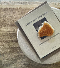 'Tanami'  Floor Rug / 100% NZ Wool / 2x3M / Fossil